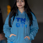 THOT Denim Edition Hoodie