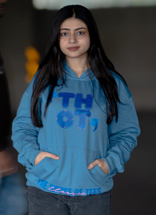 THOT Denim Edition Hoodie