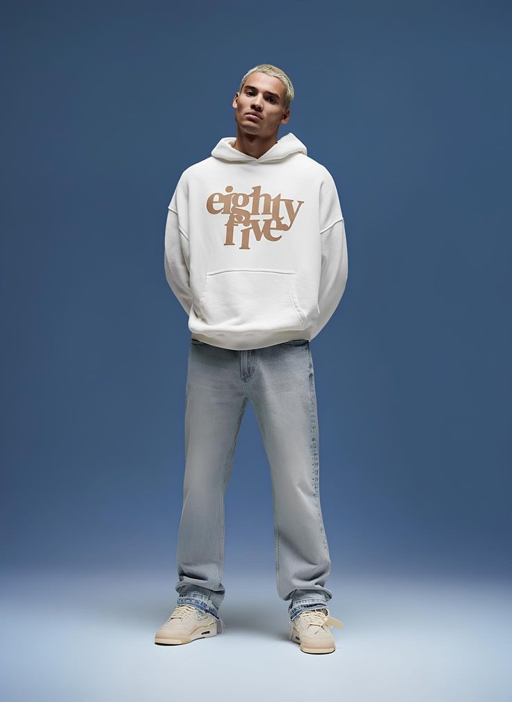 Eighty Five Limited Edition Hoodie