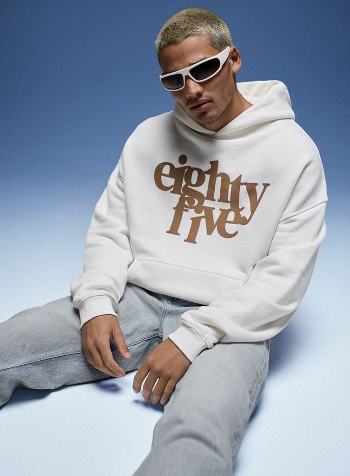 Eighty Five Limited Edition Hoodie