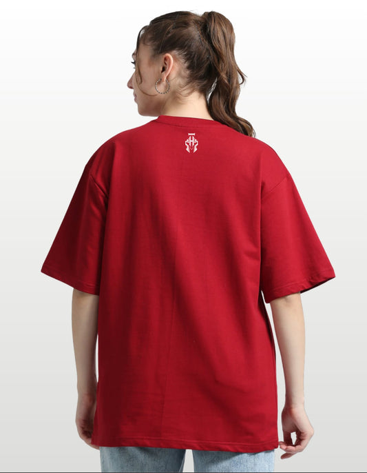 Red Unisex Signature Edn