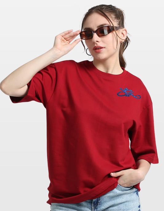Red Unisex Signature Edn
