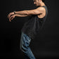 Oversized Tank - Black