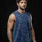 Oversized Tank - Navy