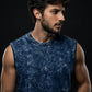 Oversized Tank - Navy