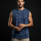 Oversized Tank - Navy