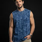 Oversized Tank - Navy