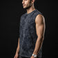 Oversized Tank - Grey