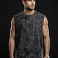 Oversized Tank - Grey