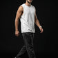 Oversized Tank - White