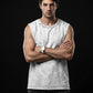 Oversized Tank - White