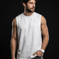 Oversized Tank - White