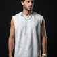 Oversized Tank - White