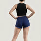 Halter Neck Tank Top - Black