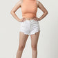 Halter Neck Tank Top - Peach
