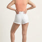Halter Neck Tank Top - Peach