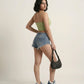 V neck Tank Top - Olive