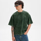 Plain Oversized Acid Washed Exclusive T-shirt