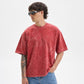 Plain Oversized Acid Washed Exclusive T-shirt