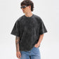 Plain Oversized Acid Washed Exclusive T-shirt