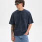 Plain Oversized Acid Washed Exclusive T-shirt