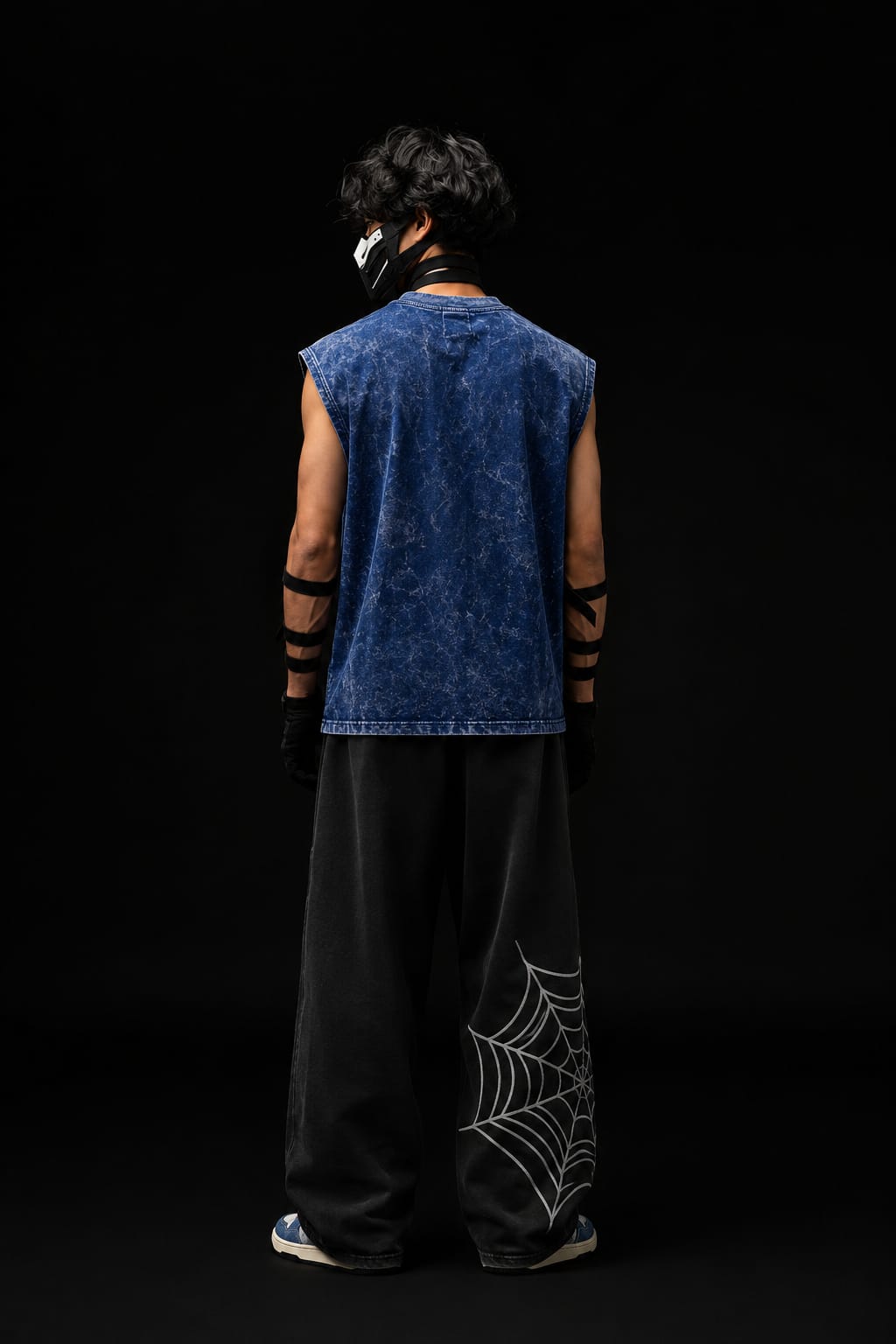 Oversized Tank - Spiderman Unisex