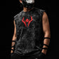 Oversized Tank - Sukuna Jujutsu Kaisen Unisex