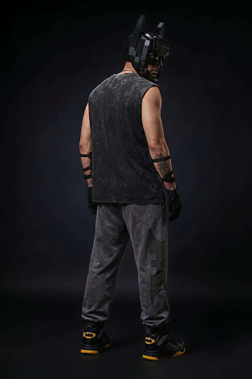 Oversized Tank - Batman Unisex
