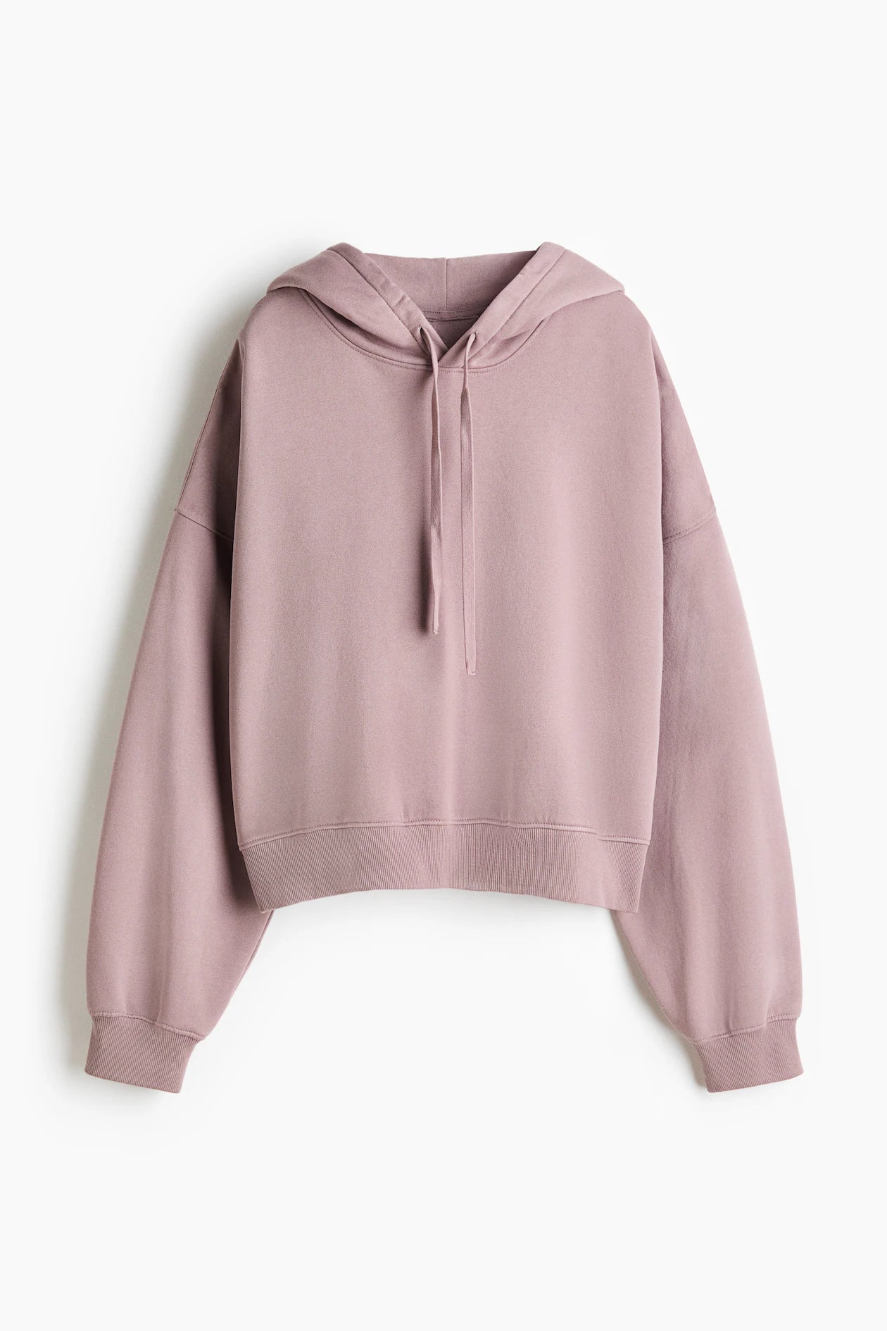 Oyster Pink Unisex Hoodie