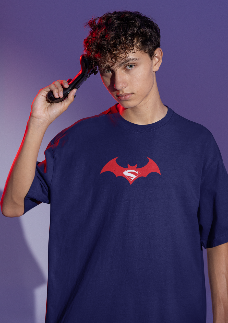 Batman v Superman Unisex Tshirt