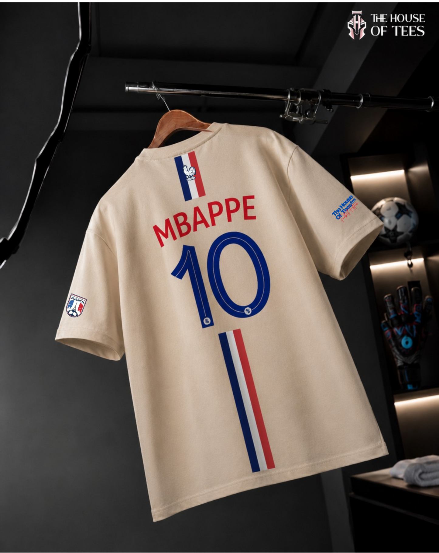 FRANCE FOOTBALL TEAM | FIFA WORLD CUP 2026 | THE HOUSE OF TEES