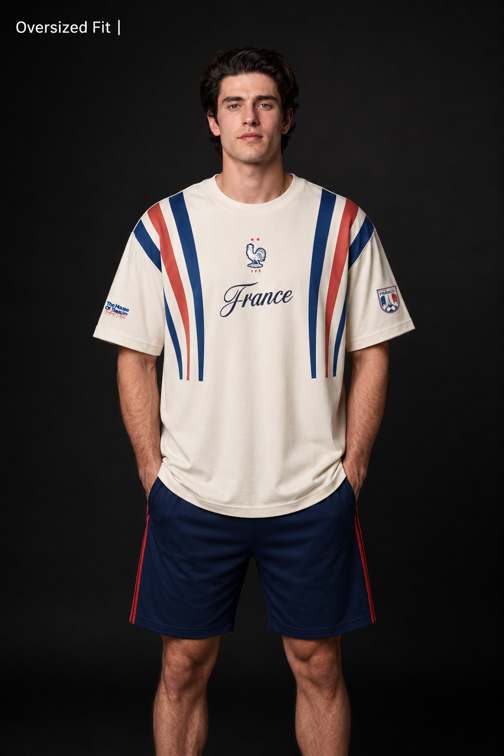 FRANCE FOOTBALL TEAM | FIFA WORLD CUP 2026 | THE HOUSE OF TEES