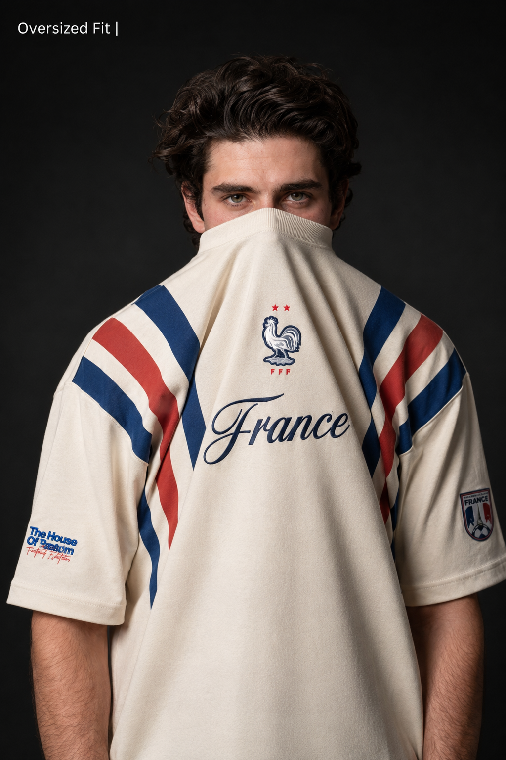 FRANCE FOOTBALL TEAM | FIFA WORLD CUP 2026 | THE HOUSE OF TEES