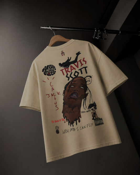 TRAVIS SCOTT CACTUS JACK