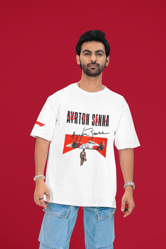 F1 AYRTON SENNA