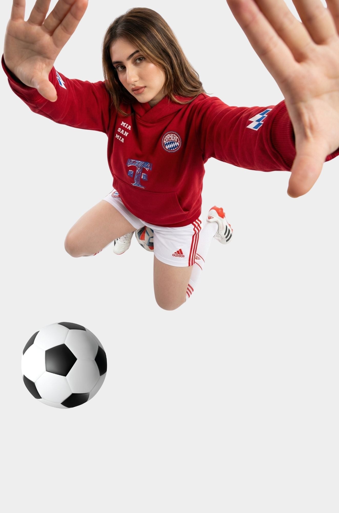 Bayern Munich Fan Edition Hoodie