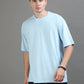 Solids - Sky Blue OS