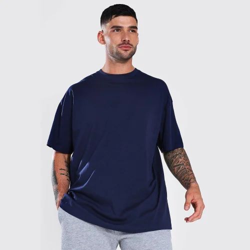 Solids - Navy Blue OS