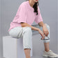 Solids - Pink OS