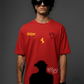 Lewis Hamilton Oversized T-Shirt | F1 Fan Merch India | The House of Tees