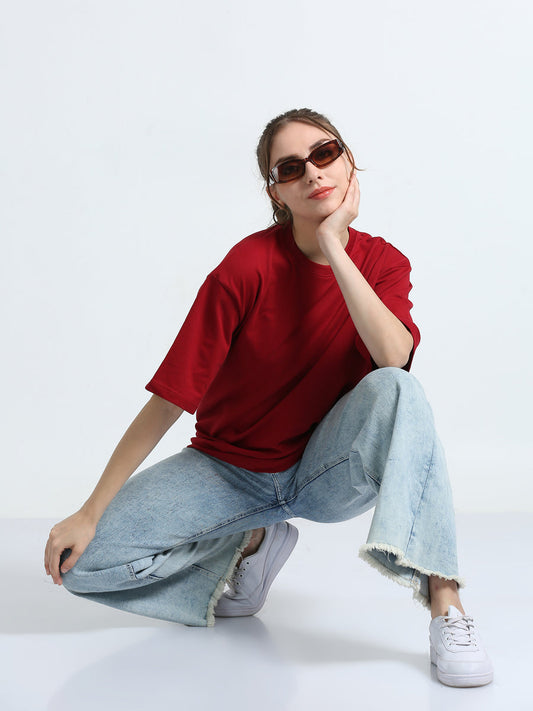 Solids - Red OS