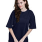 Solids - Navy Blue OS