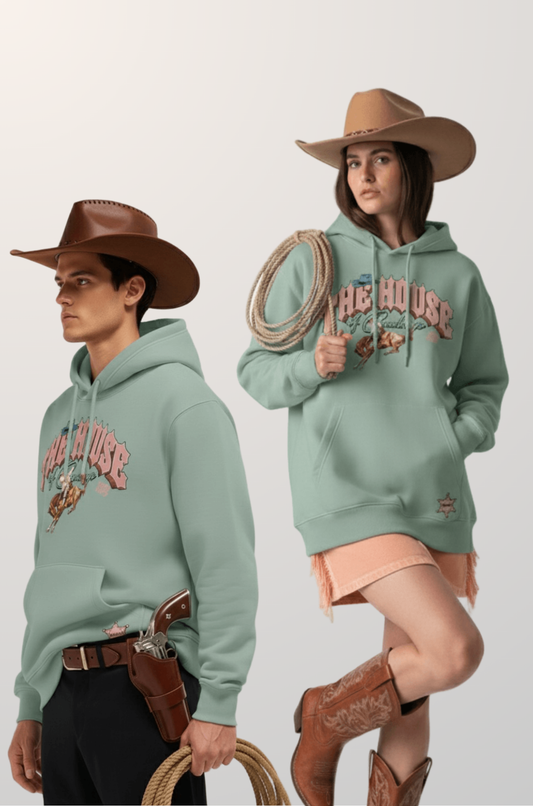 The House Of Cowboys Hoodie